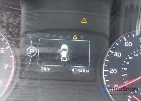 2018 Kia Optima Sx Turbo z USA, uszkodzony, nr VIN 5XXGV4L22JG249081